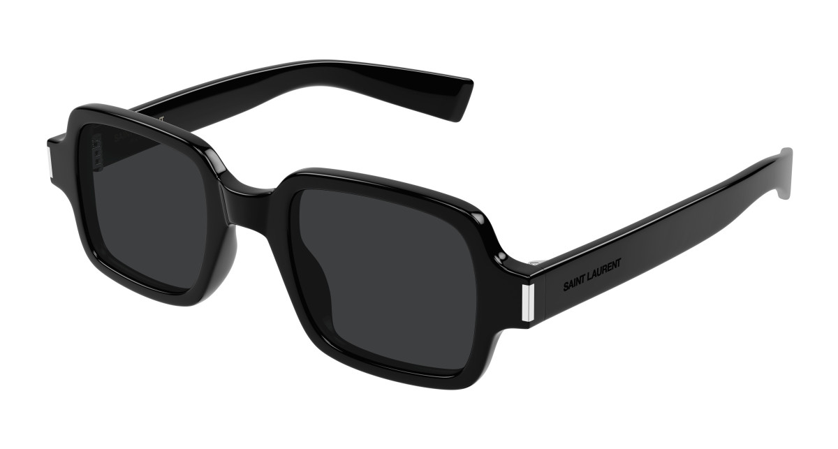 Eyeglasses Saint laurent SL 720 001 Black