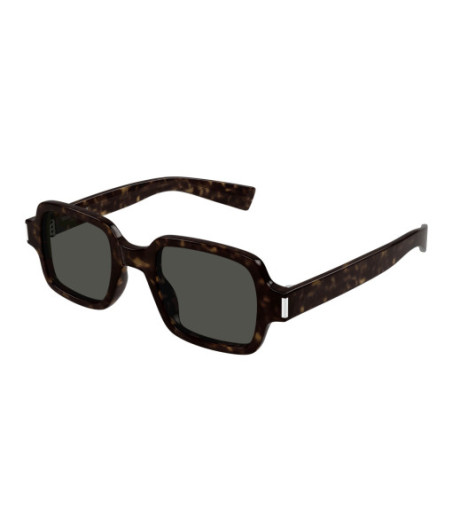 Eyeglasses Saint laurent SL 720 002 Havana