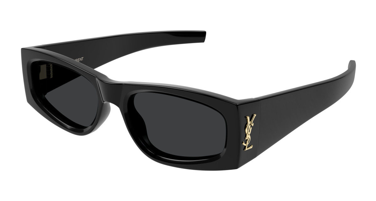 Eyeglasses Saint laurent SL M140 001 Black