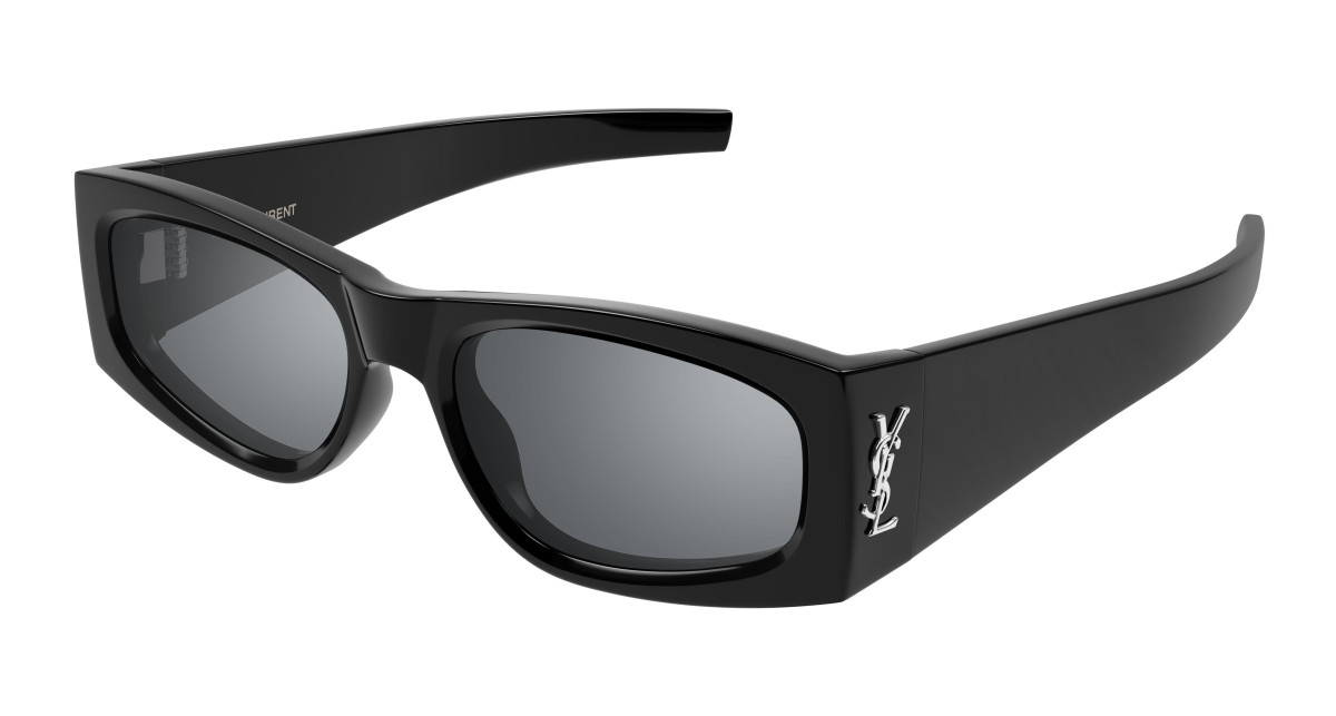 Eyeglasses Saint laurent SL M140 002 Black