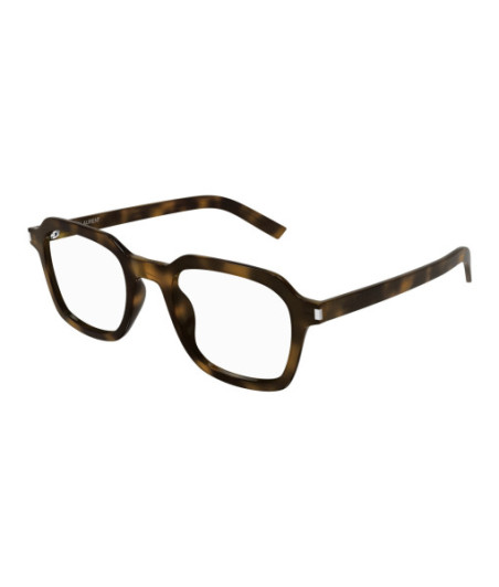 Sunglasses Saint laurent SL 715 SLIM OPT 003 Havana