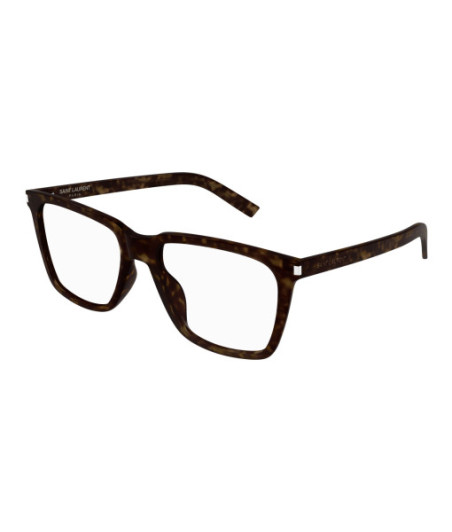 Sunglasses Saint laurent SL 717 SLIM 002 Havana