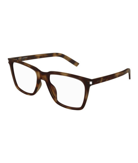 Sunglasses Saint laurent SL 717 SLIM 003 Havana