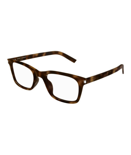 Sunglasses Saint laurent SL 718 SLIM 003 Havana