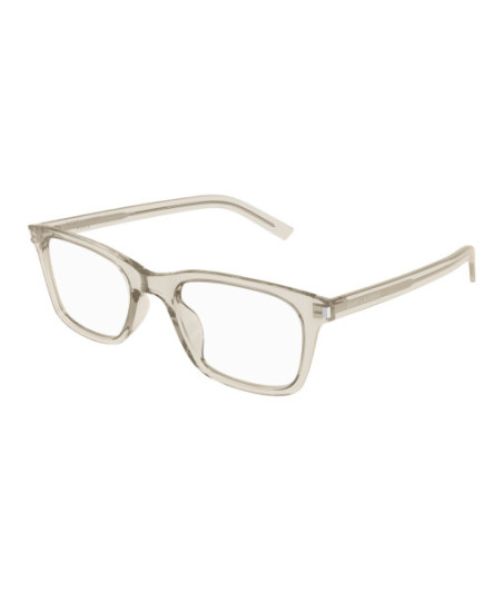 Sunglasses Saint laurent SL 718 SLIM 004 Beige