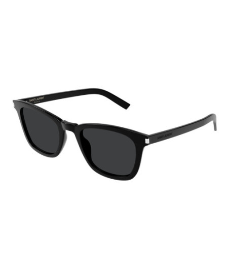 Eyeglasses Saint laurent SL 716 SLIM 001 Black