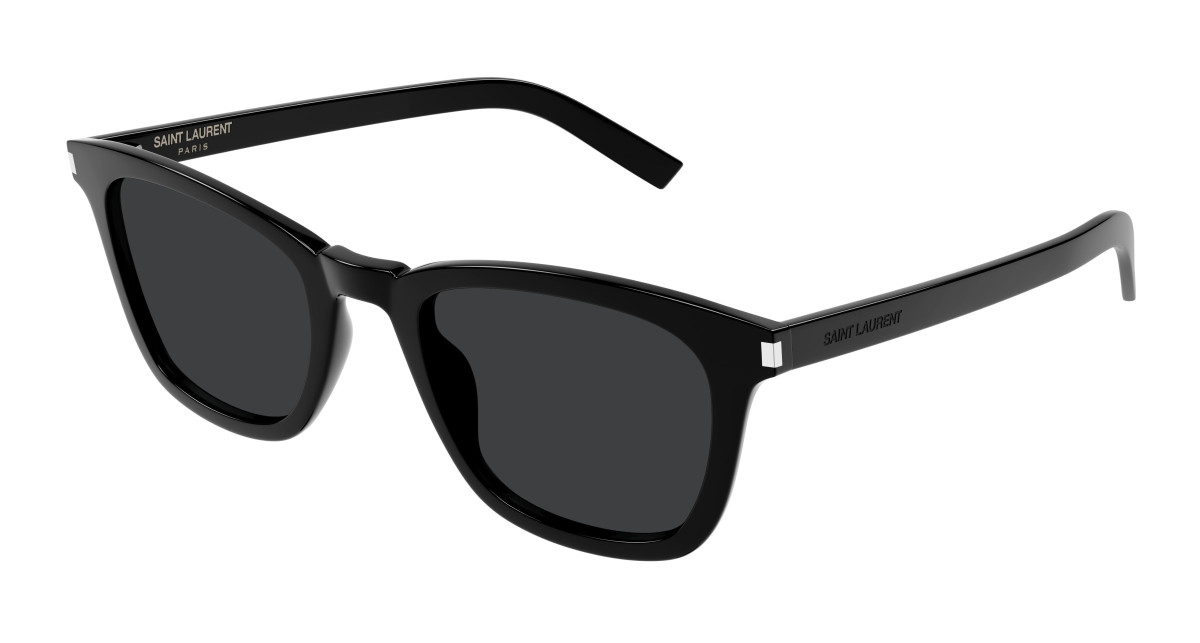 Eyeglasses Saint laurent SL 716 SLIM 001 Black