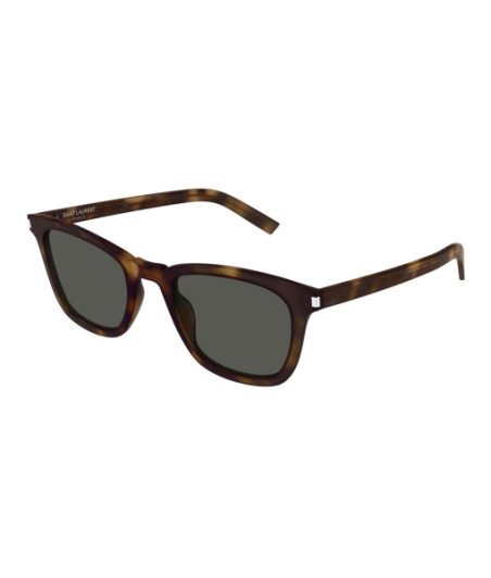 Eyeglasses Saint laurent SL 716 SLIM 003 Havana