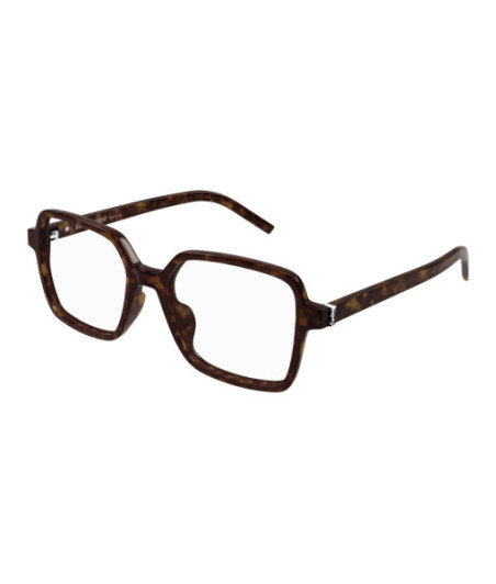 Sunglasses Saint laurent SL M139 002 Havana