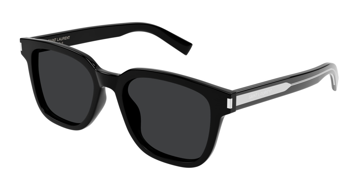 Eyeglasses Saint laurent SL 711 001 Black