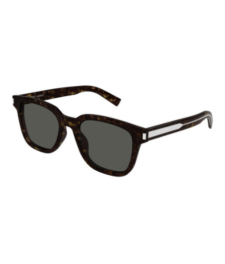 Eyeglasses Saint laurent SL 711 002 Havana