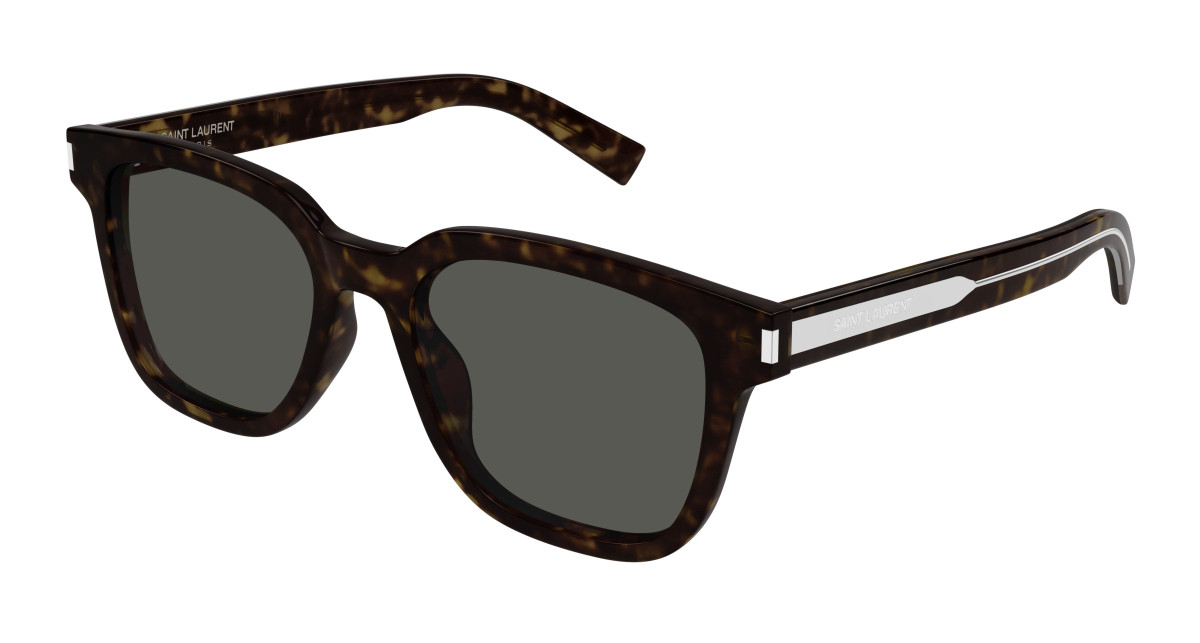 Eyeglasses Saint laurent SL 711 002 Havana