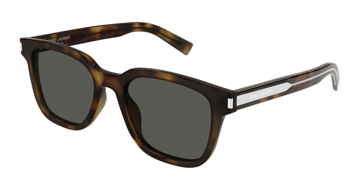 Eyeglasses Saint laurent SL 711 003 Havana