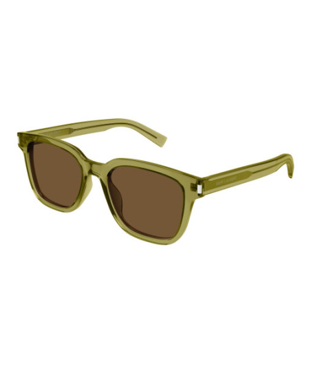 Eyeglasses Saint laurent SL 711 005 Green