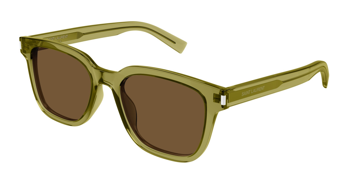 Eyeglasses Saint laurent SL 711 005 Green