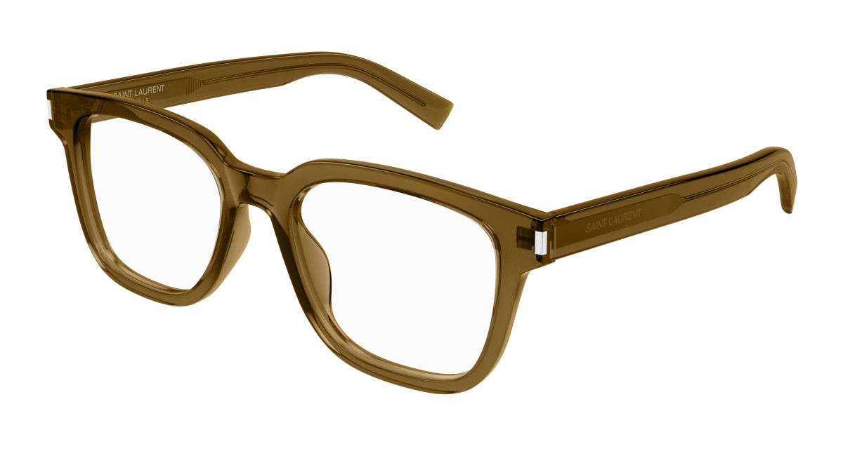 Sunglasses Saint laurent SL 711 OPT 004 Brown