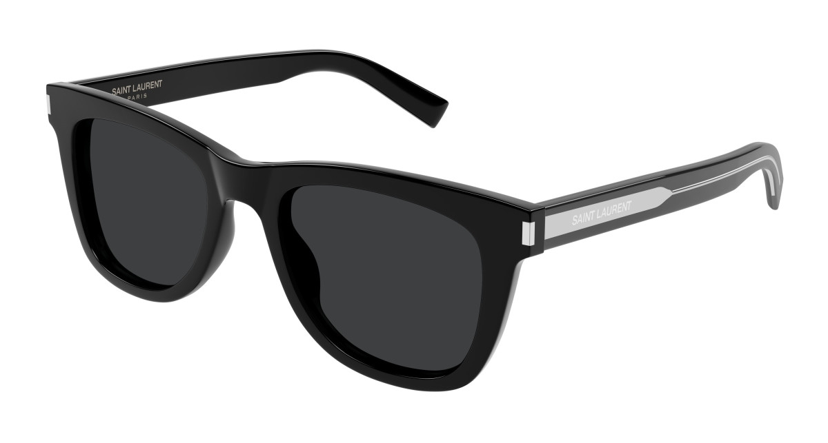 Eyeglasses Saint laurent SL 712 001 Black