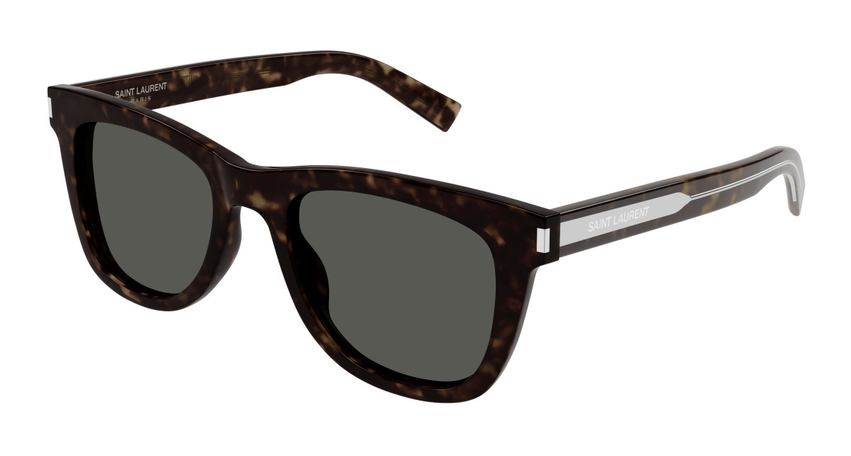 Eyeglasses Saint laurent SL 712 002 Havana