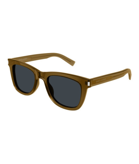 Eyeglasses Saint laurent SL 712 004 Brown