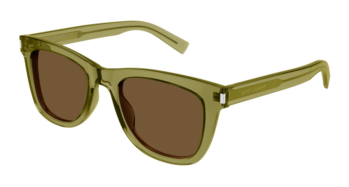 Eyeglasses Saint laurent SL 712 005 Green