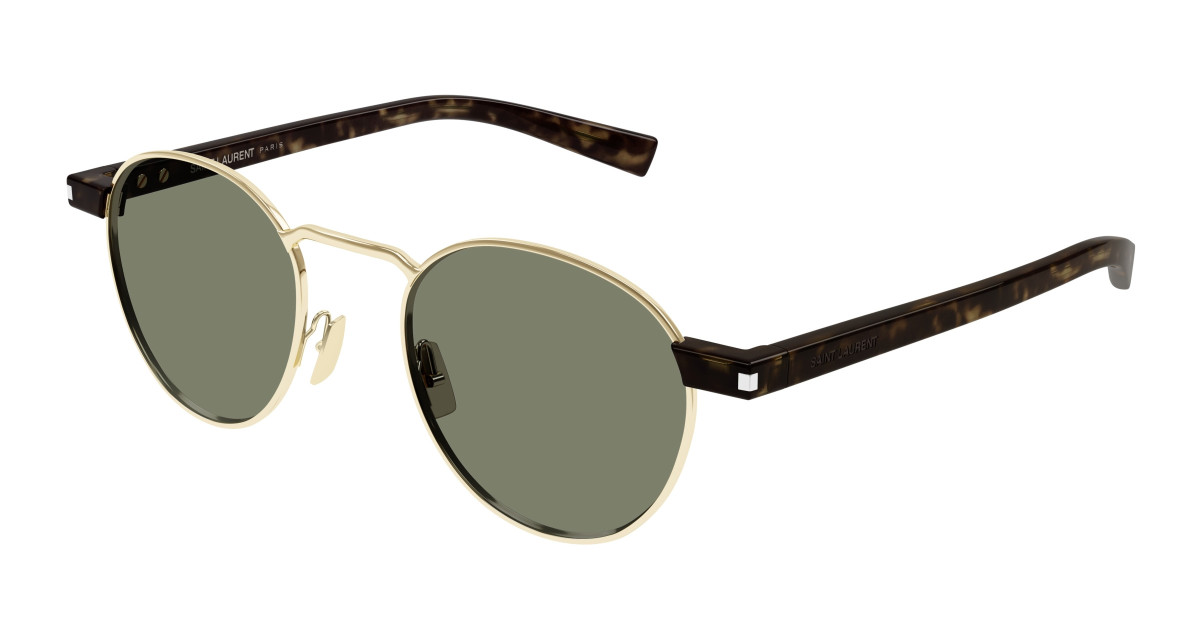 Eyeglasses Saint laurent SL 707 002 Gold