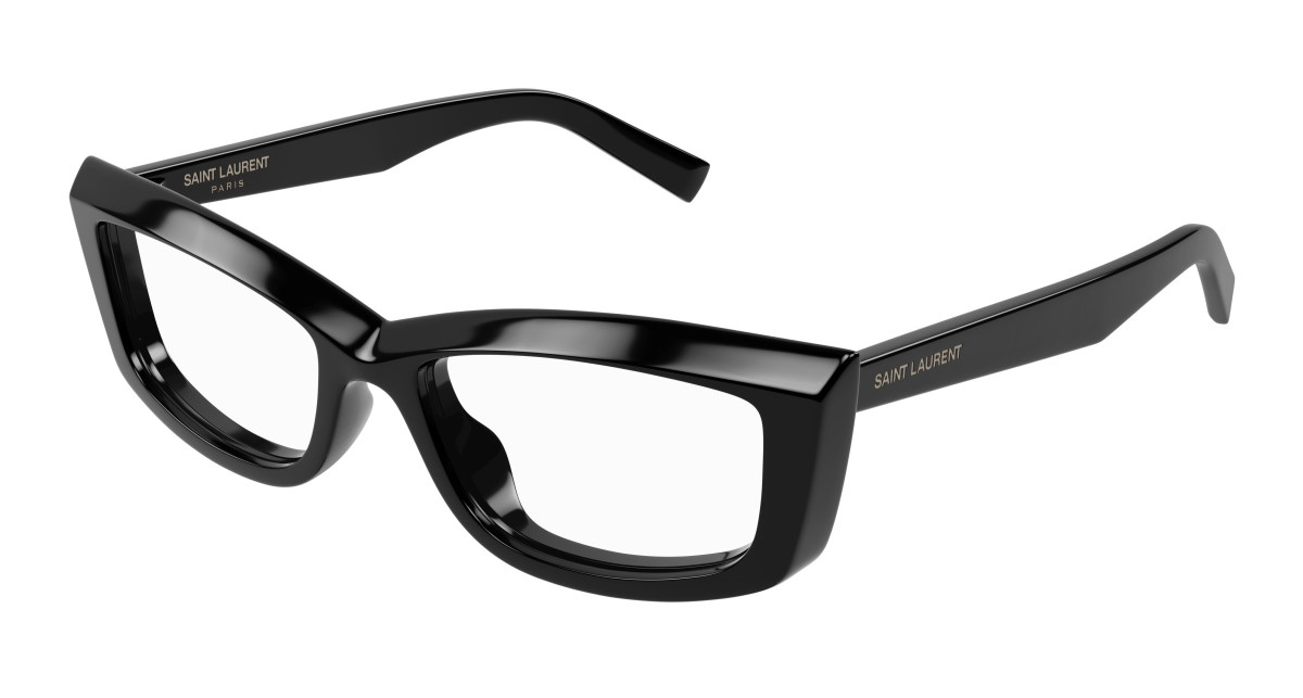 Sunglasses Saint laurent SL 658 OPT 001 Black