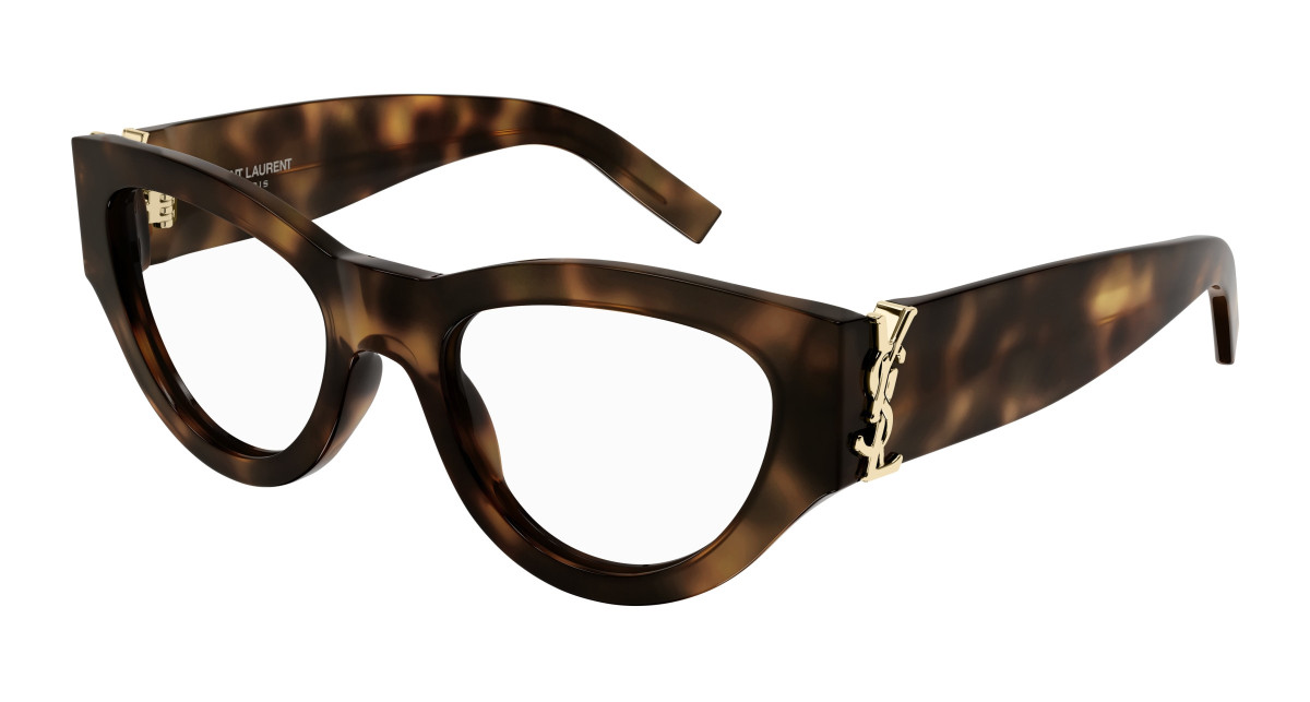 Sunglasses Saint laurent SL M94 OPT 002 Havana