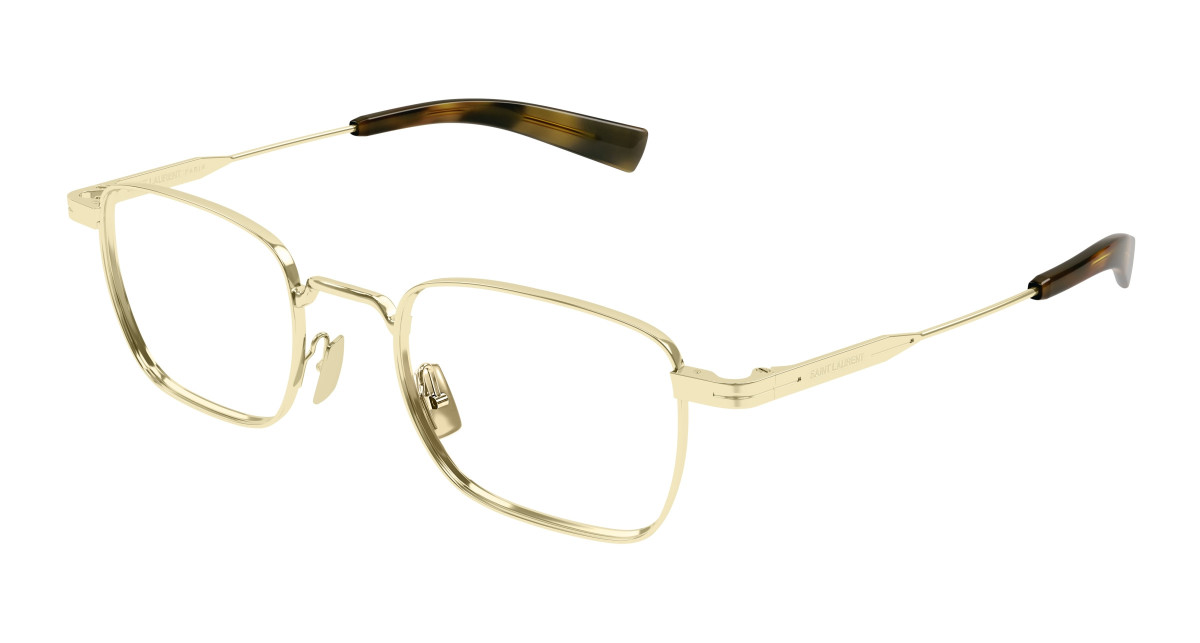 Sunglasses Saint laurent SL 729 003 Gold