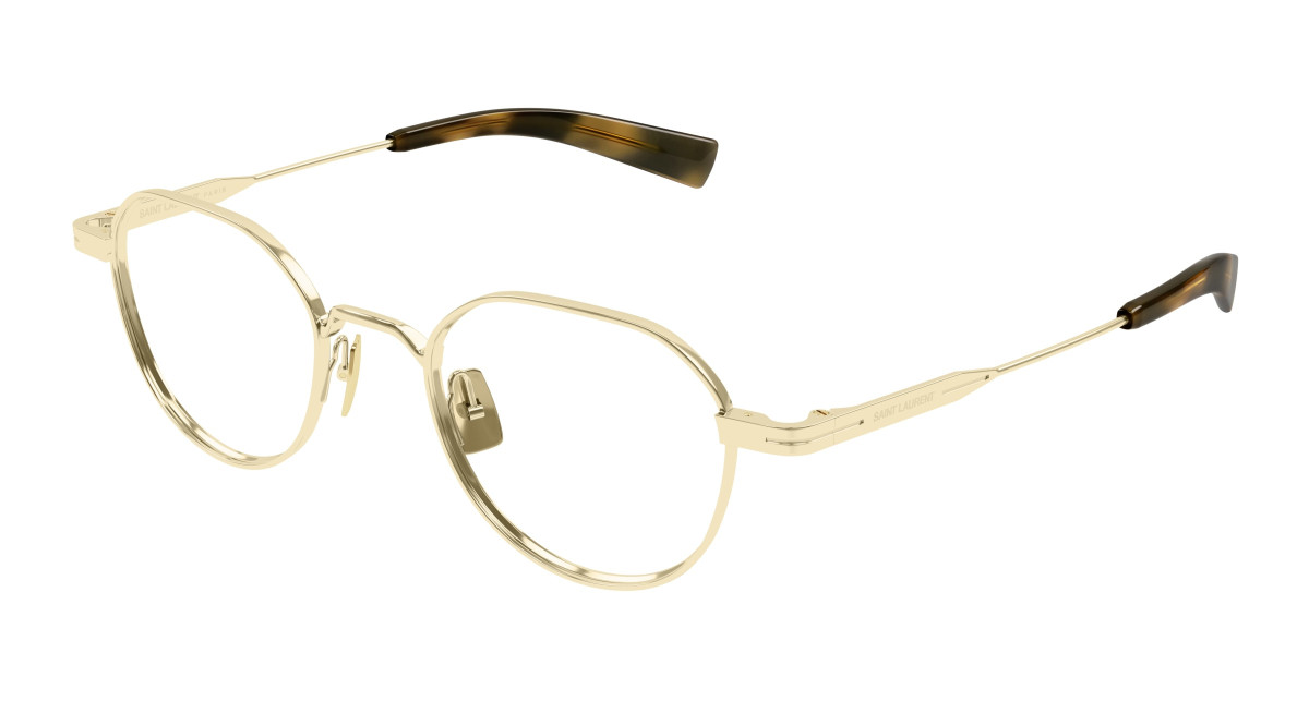 Sunglasses Saint laurent SL 730 003 Gold