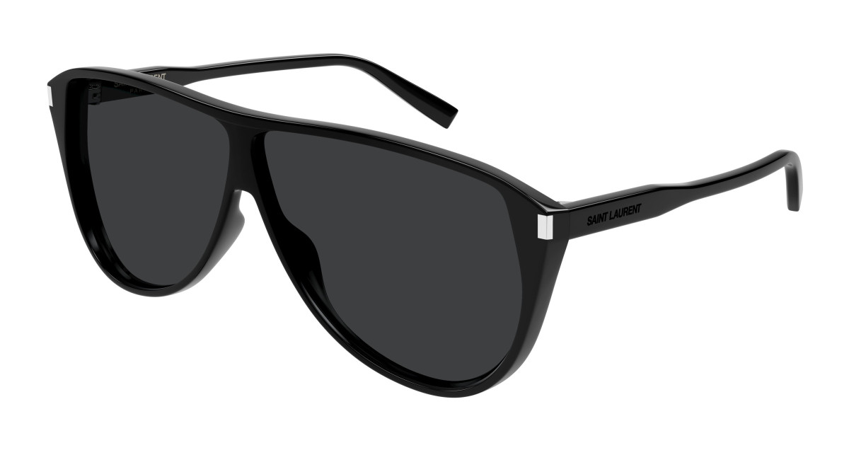 Eyeglasses Saint laurent SL 731 GASPAR 002 Black