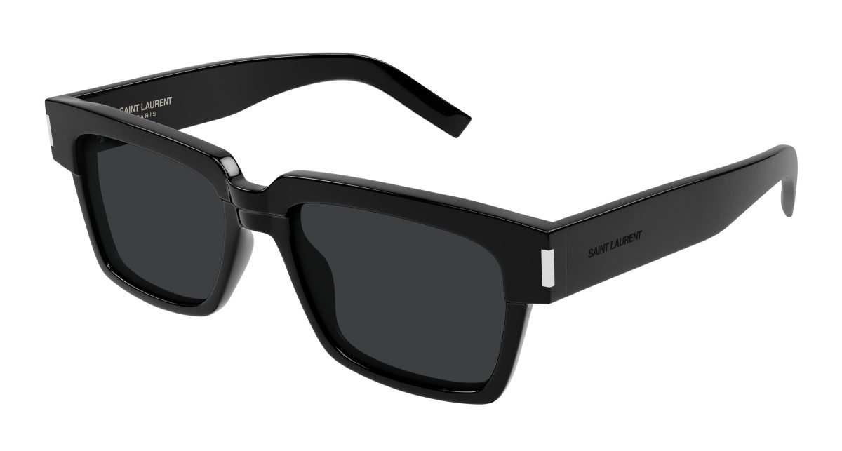 Eyeglasses Saint laurent SL 732 VADIM 001 Black