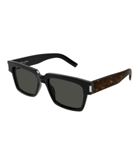 Eyeglasses Saint laurent SL 732 VADIM 002 Black