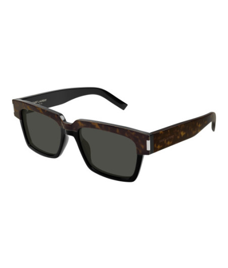 Eyeglasses Saint laurent SL 732 VADIM 003 Havana