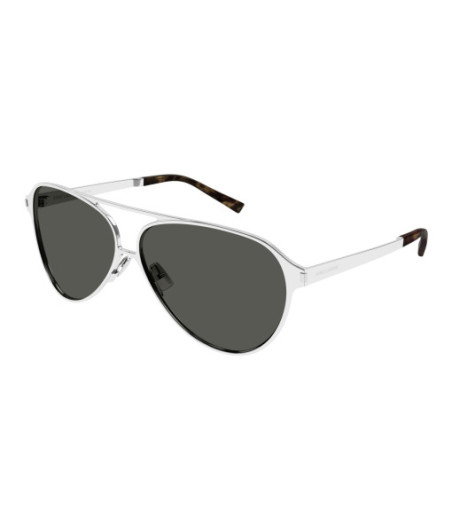 Eyeglasses Saint laurent SL 734 002 Silver