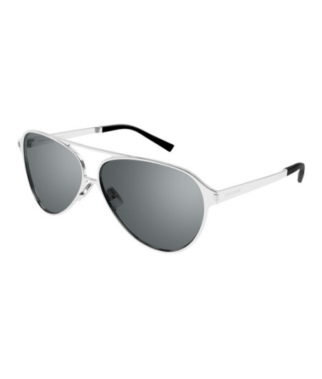 Eyeglasses Saint laurent SL 734 003 Silver