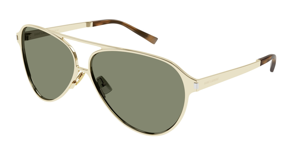 Eyeglasses Saint laurent SL 734 004 Gold