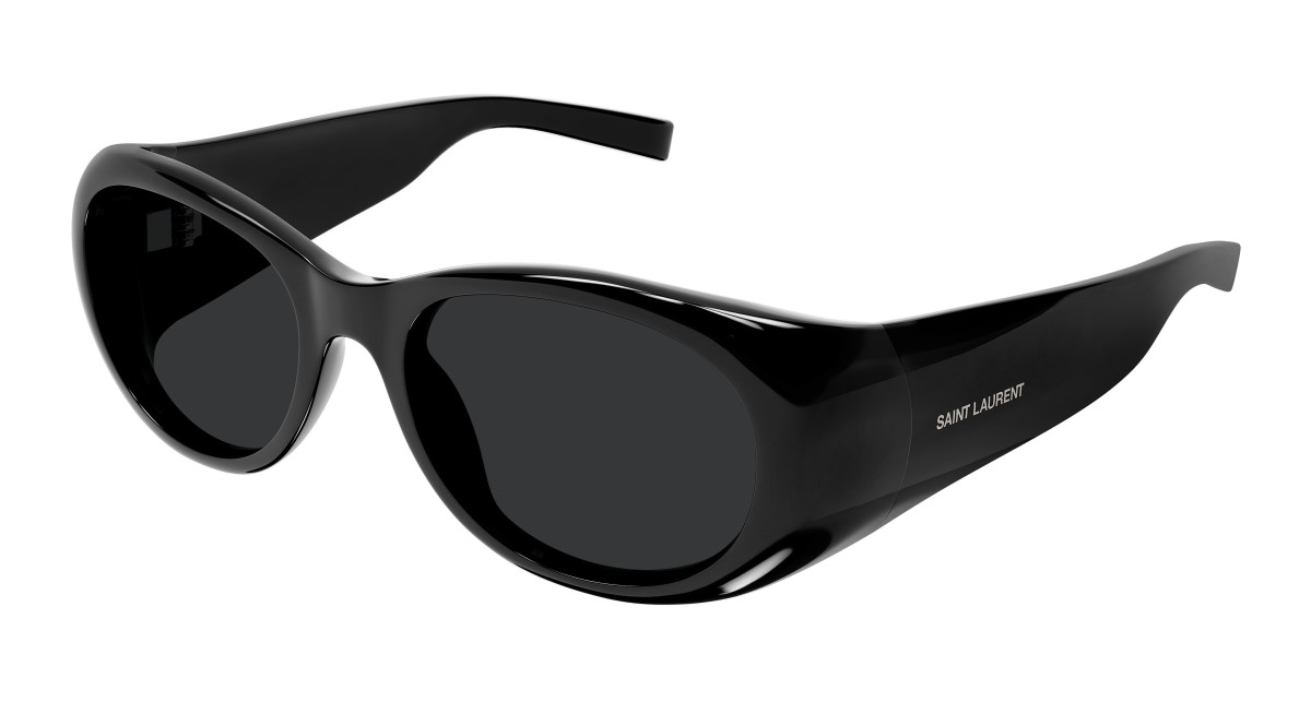 Eyeglasses Saint laurent SL 736 001 Black