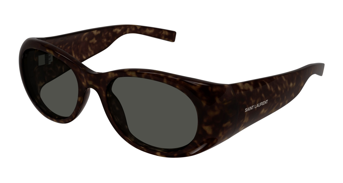 Eyeglasses Saint laurent SL 736 002 Havana