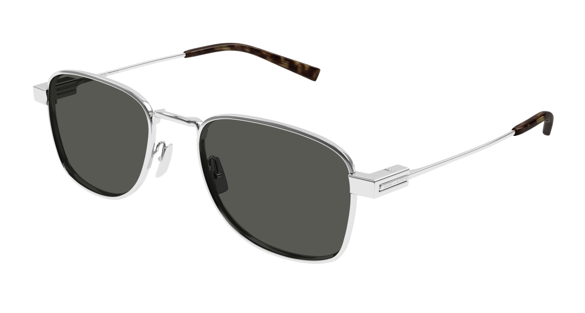 Eyeglasses Saint laurent SL 741 002 Silver