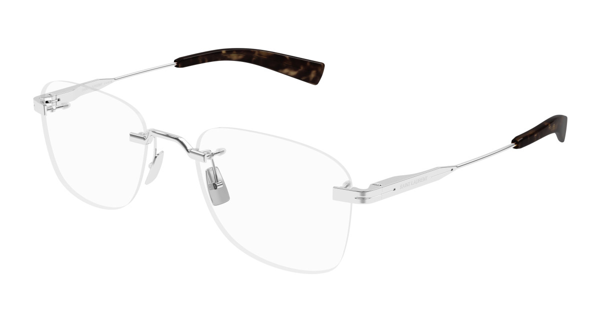 Sunglasses Saint laurent SL 744 001 Silver