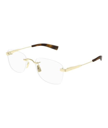 Sunglasses Saint laurent SL 744 002 Gold