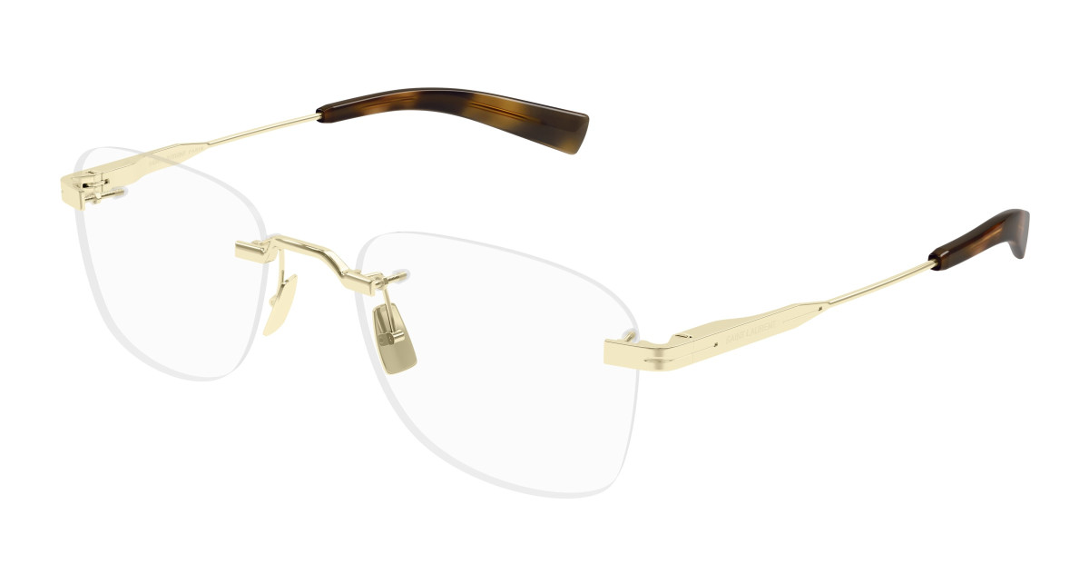 Sunglasses Saint laurent SL 744 002 Gold