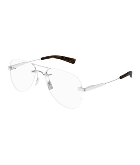 Sunglasses Saint laurent SL 745 001 Silver