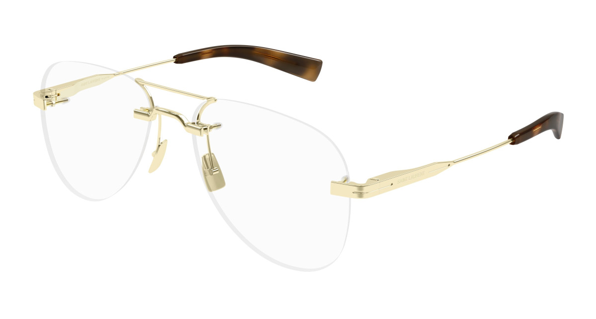 Sunglasses Saint laurent SL 745 002 Gold