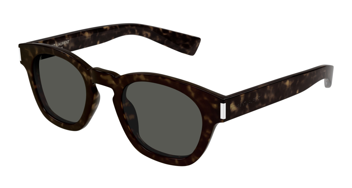 Eyeglasses Saint laurent SL 746 002 Havana