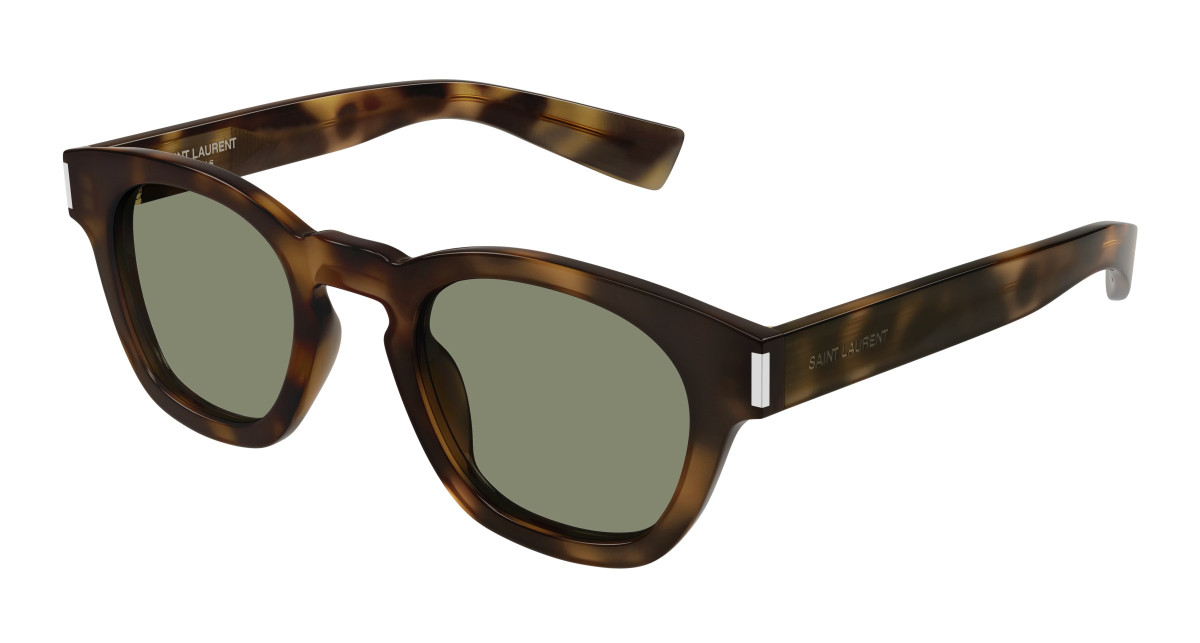 Eyeglasses Saint laurent SL 746 003 Havana