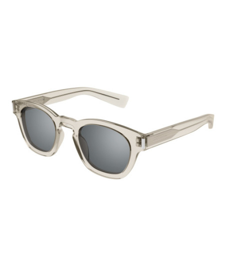 Eyeglasses Saint laurent SL 746 004 Beige