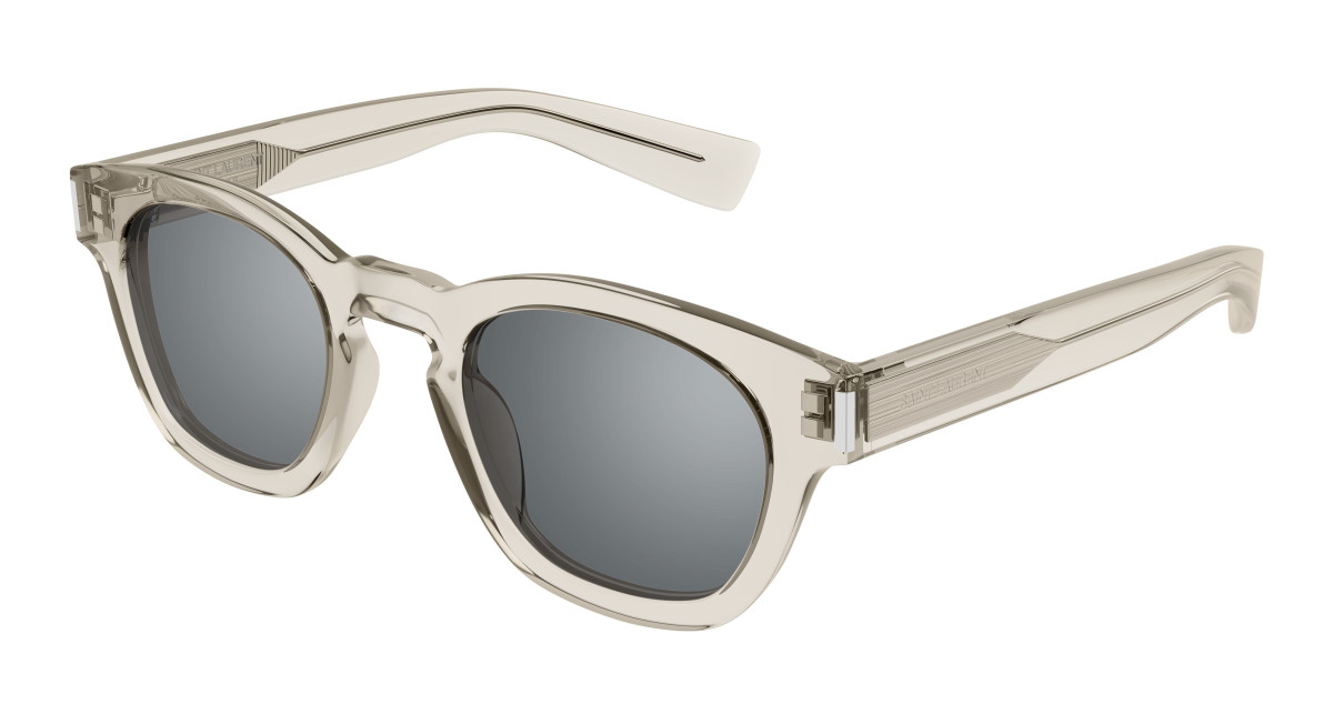 Eyeglasses Saint laurent SL 746 004 Beige