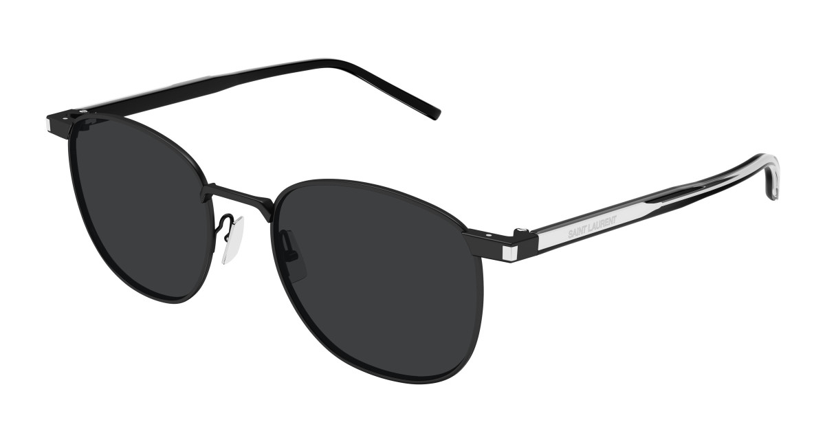 Eyeglasses Saint laurent SL 747 001 Black