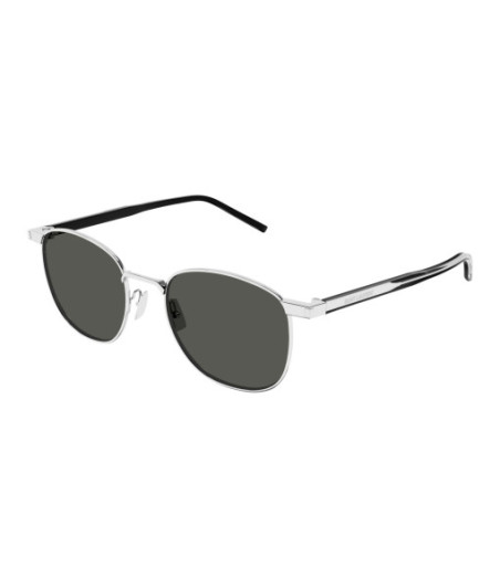 Eyeglasses Saint laurent SL 747 002 Silver